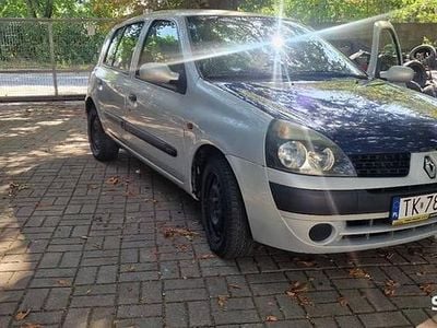 Renault Clio II