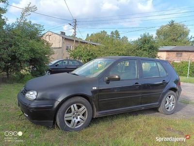 używany VW Golf IV 