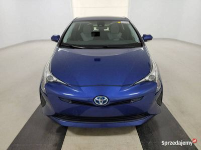 używany Toyota Prius 1.8dm 121KM 2018r. 82 000km