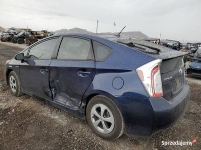 używany Toyota Prius 