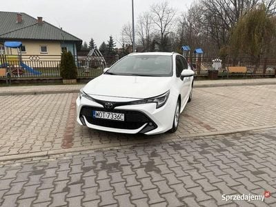 Używany Toyota Corolla 116 KM (85 kW) 2019