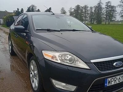 Używany 2007 Ford Mondeo | 21 500 zł