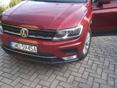 Używany VW Tiguan 2016 SUV