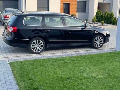 używany VW Passat b6 2.0 tdi