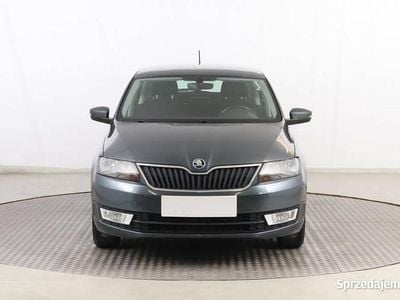 Szary Używany 2015 Skoda Rapid Hatchback | 34 999 zł (Dość drogi)
