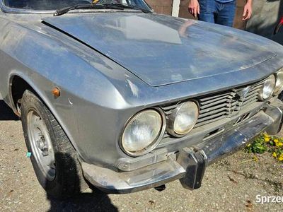 Srebrny Używany 1972 Alfa Romeo GTV Coupe | 49 500 zł