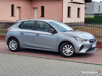 Używany Opel Corsa 2021 Szary Hatchback