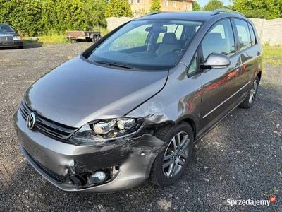 Używany VW Golf Plus Cross 122 KM (89 kW) 2010 Minivan