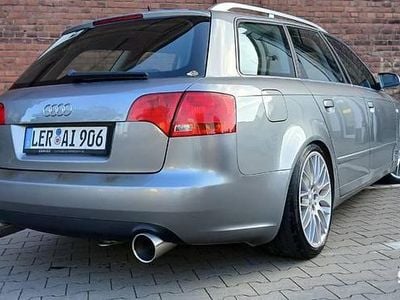 Używany Audi A4 2006
