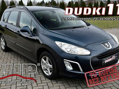 używany Peugeot 205 308 1.6dm 110KM 2012r.000km