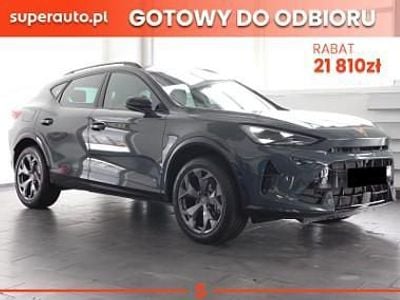 Niebieski Nowe 2025 Cupra Formentor SUV | 130 600 zł (Uczciwa cena)