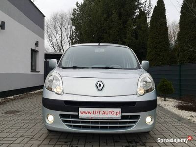 używany Renault Kangoo 1.6 16V 90KM # Klima # Elektryka # Isofix ...