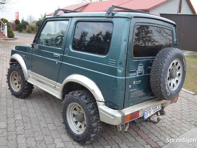 używany Suzuki Vitara Samuraj 4x4pajero Jeep Galoper