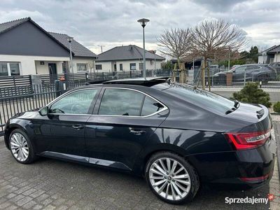 używany Skoda Superb 2.0 TDI DSG