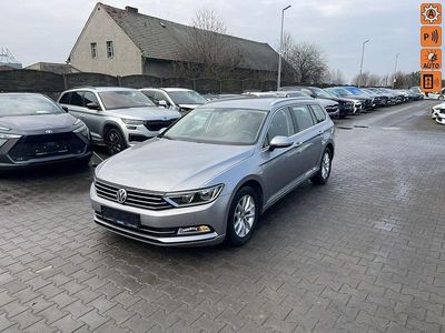 Używany VW Passat Comfortline 150 KM (110 kW) 2017 Srebrny Kombi