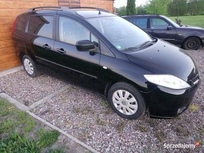 używany Mazda 5