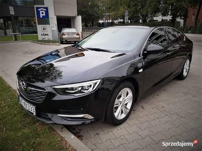 Czarny Używany 2019 Opel Insignia Sport Sedan/Limuzyna | 59 000 zł (Drogi)