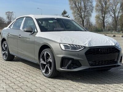 używany Audi A4 A4 B9Limousine S line 35 TFSI 110(150) kW(KM) S tronic salon Polska, S