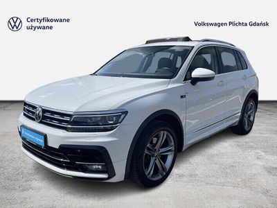 używany VW Tiguan Highline