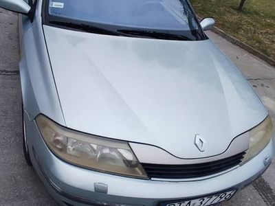 używany Renault Laguna II 