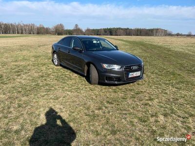 używany Audi A6 Premium Plus