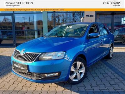 używany Skoda Rapid RAPID1.0 TSI Ambition