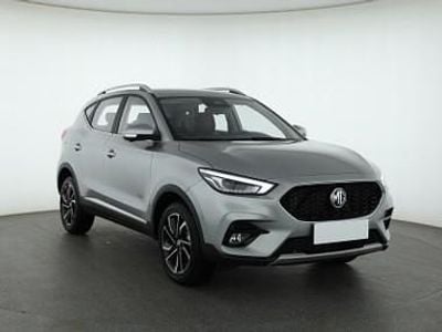 Srebrny Używany 2024 MG ZS SUV | 83 999 zł (Uczciwa cena)