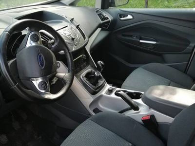 używany Ford Grand C-Max ciężarowy 2011