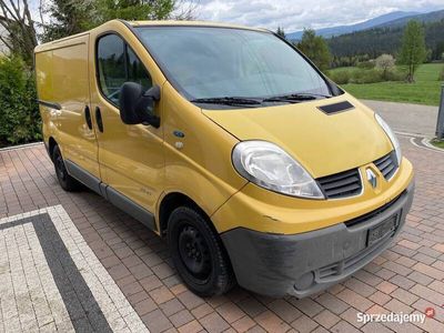 używany Renault Trafic 