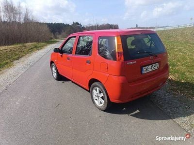 Używany 2004 Suzuki Ignis Hatchback | 4850 zł
