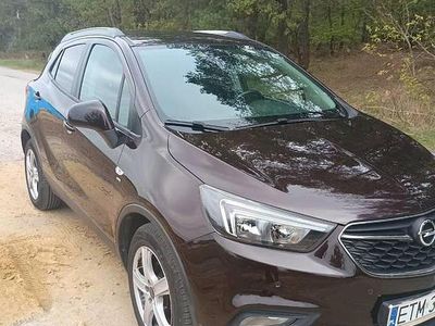 Opel Mokka X