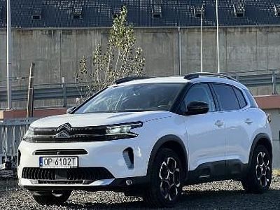 używany Citroën C5 Aircross Aircross SHINE BLUEHDI 130KM EAT8