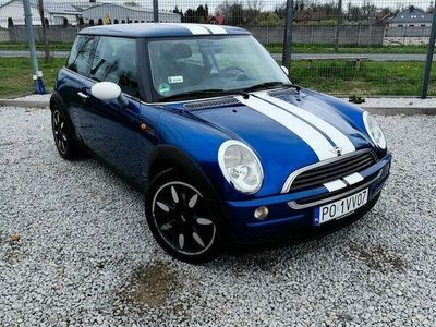 Mini Cooper Coupé