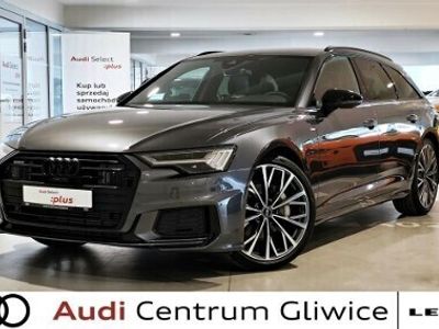 Szary Używany 2023 Audi A6 Ambiente Sedan/Limuzyna | 274 900 zł