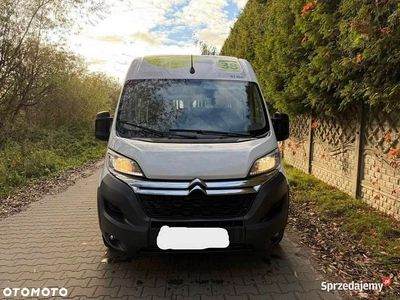 Używany Citroën Jumper 2023 Biały Minivan