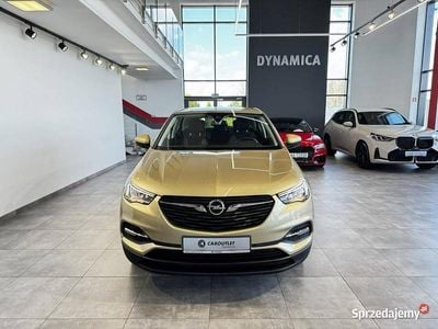 Złoty Używany 2018 Opel Grandland X SUV | 48 600 zł (Uczciwa cena)