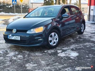 używany VW Golf VII 2013 rok/1.4 TSI