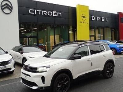 Nowe Citroën C5 Aircross 130 KM (95 kW) 2025 Niebieski SUV