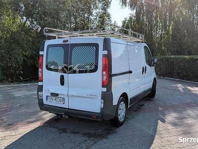 Używany 2008 Opel Vivaro Minivan | 19 500 zł (Super Cena)