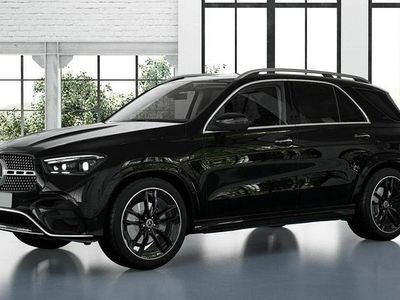Czarny Nowe 2025 Mercedes GLE300 SUV | 326 027 zł