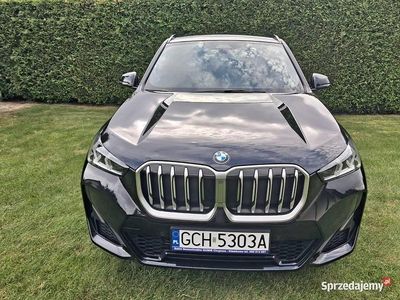 używany BMW X1 2022 2.0TDI M Pakiet bezwypadkowy możliwa zamiana