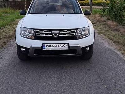 Używany Dacia Duster 114 KM (83 kW) 2017 SUV