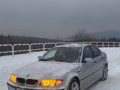 używany BMW 320