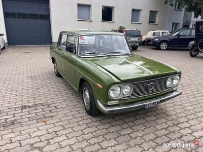 Zielony Używany 1972 Lancia Fulvia Sedan/Limuzyna | 11 500 zł