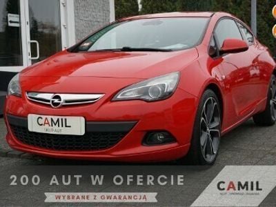 Opel Astra GTC