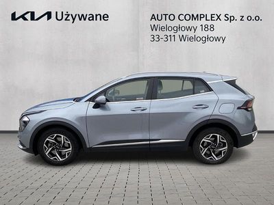 używany Kia Sportage M 1,6 T-GDI 6MT 2WD 160 KM