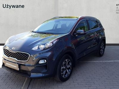 używany Kia Sportage 1.6dm 132KM 2021r. 15 900km