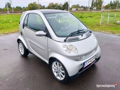 używany Smart ForTwo Coupé GRANDSTYLE 0.7 turbo /klima/automat/dzienne