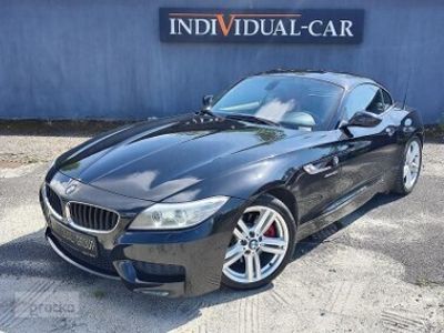 Czarny Używany 2014 BMW Z4 Comfort Edition Kabriolet | 129 900 zł