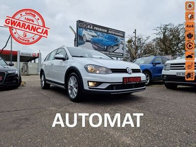 Biały (metalik) Używany 2017 VW Golf VII Kombi | 69 900 zł
